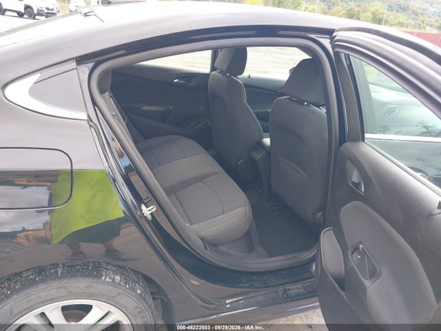 Продаж на аукціоні авто 2017 Chevrolet Cruze Lt, vin: 1G1BE5SM5H7176724, номер лоту: 46222503