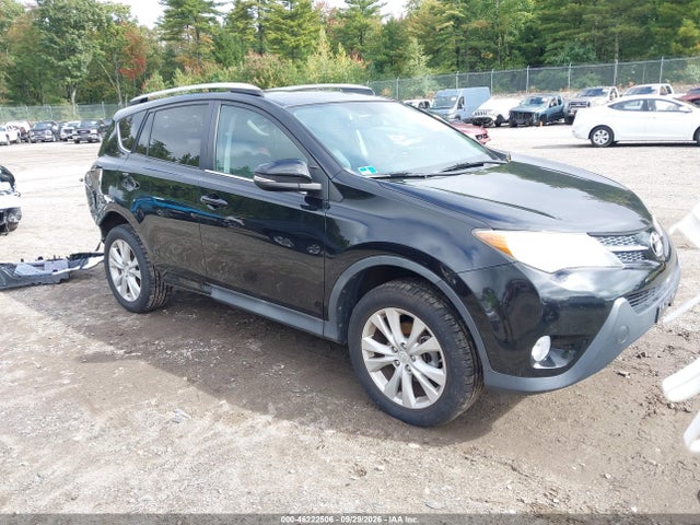 Aukcja sprzedaży 2015 Toyota Rav4 Limited, vin: 2T3DFREV0FW377621, numer aukcji: 46222506