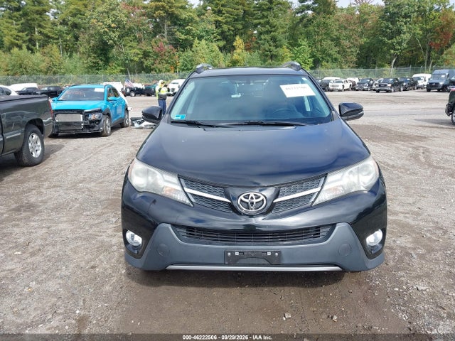 Продажа на аукционе авто 2015 Toyota Rav4 Limited, vin: 2T3DFREV0FW377621, номер лота: 46222506