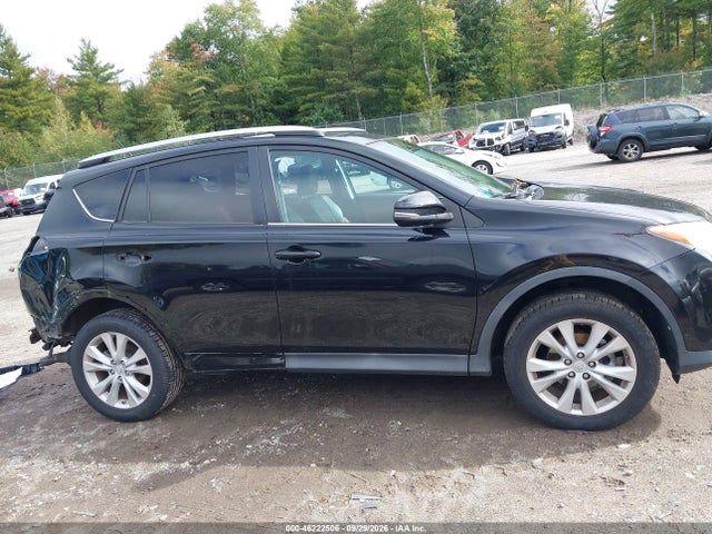Продажа на аукционе авто 2015 Toyota Rav4 Limited, vin: 2T3DFREV0FW377621, номер лота: 46222506
