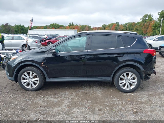 Продажа на аукционе авто 2015 Toyota Rav4 Limited, vin: 2T3DFREV0FW377621, номер лота: 46222506