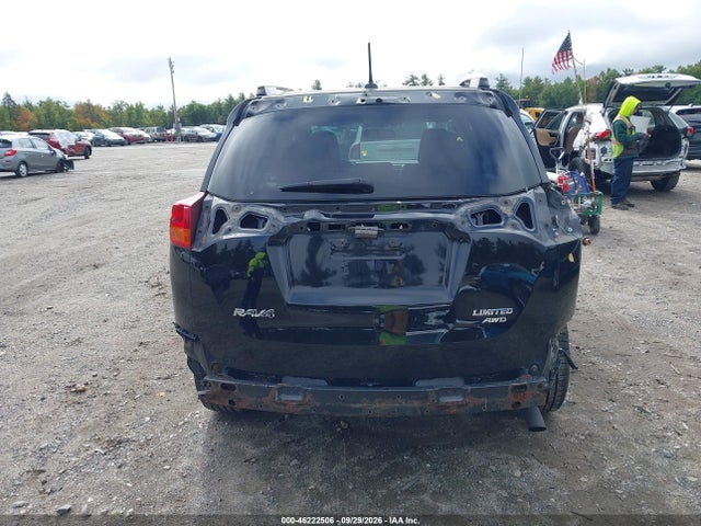Продажа на аукционе авто 2015 Toyota Rav4 Limited, vin: 2T3DFREV0FW377621, номер лота: 46222506