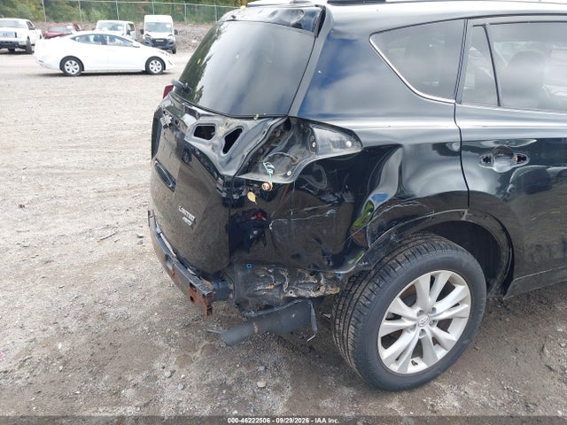 Продажа на аукционе авто 2015 Toyota Rav4 Limited, vin: 2T3DFREV0FW377621, номер лота: 46222506