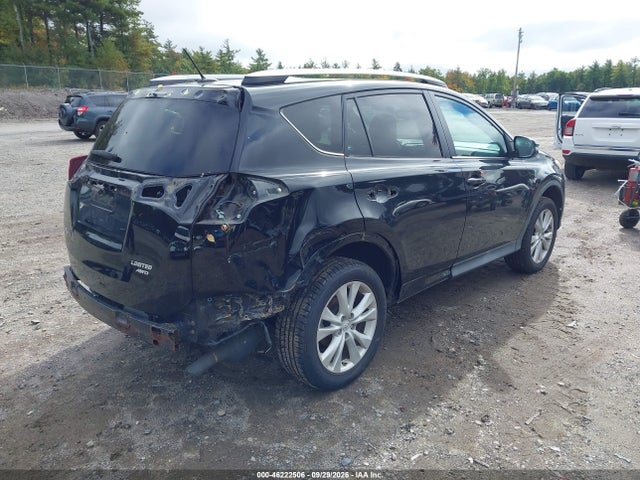 Продажа на аукционе авто 2015 Toyota Rav4 Limited, vin: 2T3DFREV0FW377621, номер лота: 46222506