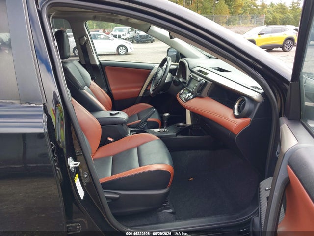Продажа на аукционе авто 2015 Toyota Rav4 Limited, vin: 2T3DFREV0FW377621, номер лота: 46222506