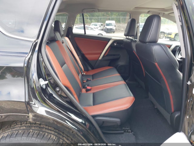 Продажа на аукционе авто 2015 Toyota Rav4 Limited, vin: 2T3DFREV0FW377621, номер лота: 46222506