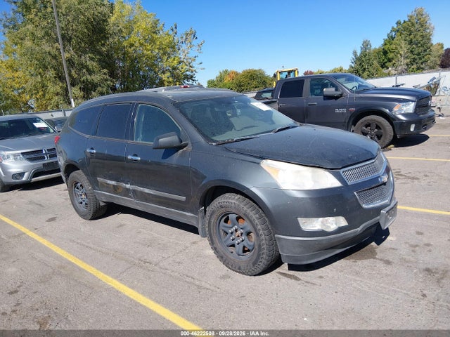 46222508 :رقم المزاد ، 1GNKRFED0BJ336295 vin ، 2011 Chevrolet Traverse Ls مزاد بيع