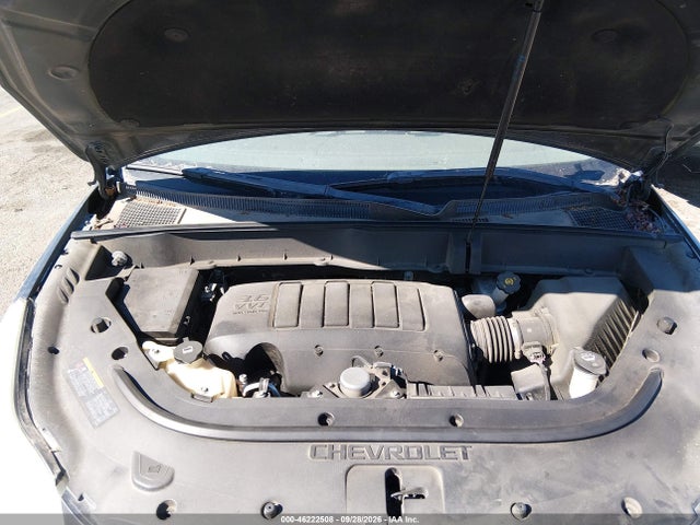 46222508 :رقم المزاد ، 1GNKRFED0BJ336295 vin ، 2011 Chevrolet Traverse Ls مزاد بيع