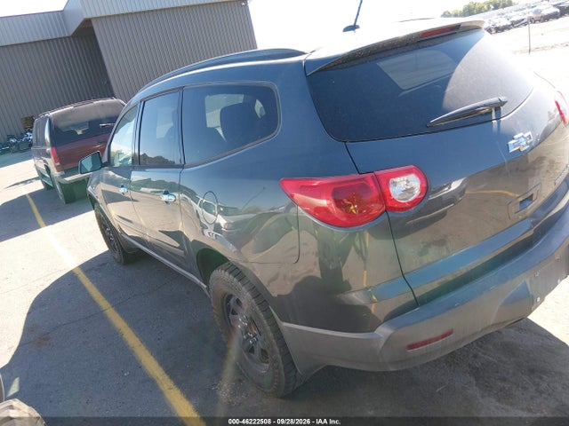 46222508 :رقم المزاد ، 1GNKRFED0BJ336295 vin ، 2011 Chevrolet Traverse Ls مزاد بيع