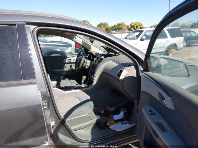 46222508 :رقم المزاد ، 1GNKRFED0BJ336295 vin ، 2011 Chevrolet Traverse Ls مزاد بيع