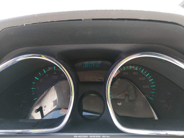 46222508 :رقم المزاد ، 1GNKRFED0BJ336295 vin ، 2011 Chevrolet Traverse Ls مزاد بيع