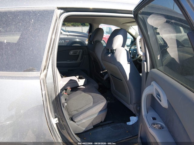 46222508 :رقم المزاد ، 1GNKRFED0BJ336295 vin ، 2011 Chevrolet Traverse Ls مزاد بيع