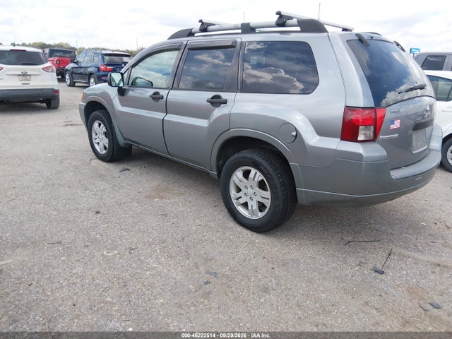 2007 Mitsubishi Endeavor Ls მანქანა იყიდება აუქციონზე, vin: 4A4MM21S87E078467, აუქციონის ნომერი: 46222514
