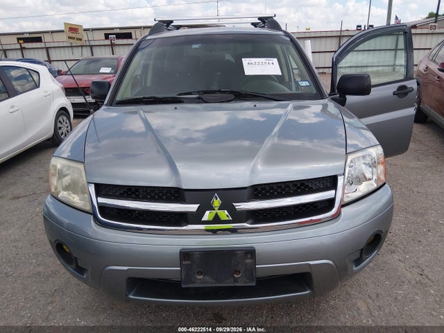 2007 Mitsubishi Endeavor Ls მანქანა იყიდება აუქციონზე, vin: 4A4MM21S87E078467, აუქციონის ნომერი: 46222514