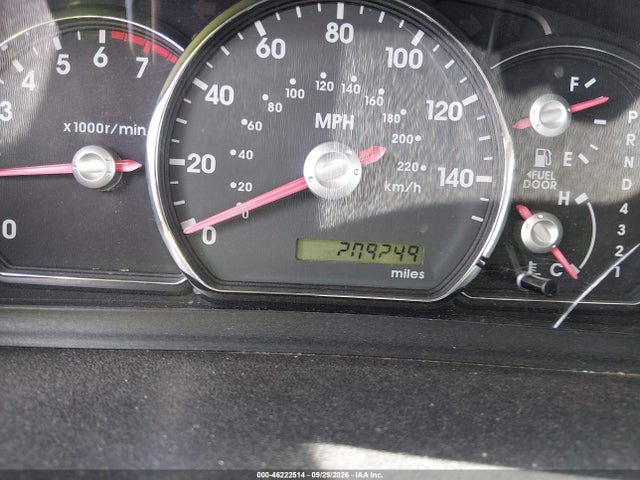 2007 Mitsubishi Endeavor Ls მანქანა იყიდება აუქციონზე, vin: 4A4MM21S87E078467, აუქციონის ნომერი: 46222514