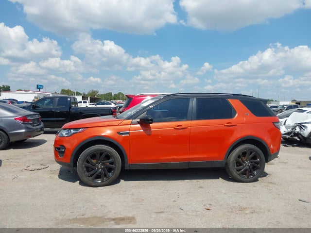 46222526 :رقم المزاد ، SALCR2BG2HH666663 vin ، 2017 Land Rover Discovery Sport Hse مزاد بيع
