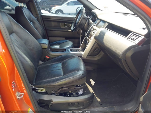 46222526 :رقم المزاد ، SALCR2BG2HH666663 vin ، 2017 Land Rover Discovery Sport Hse مزاد بيع