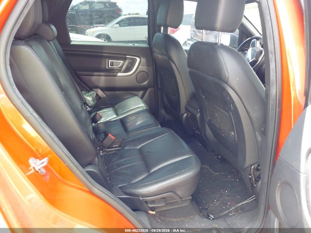 46222526 :رقم المزاد ، SALCR2BG2HH666663 vin ، 2017 Land Rover Discovery Sport Hse مزاد بيع