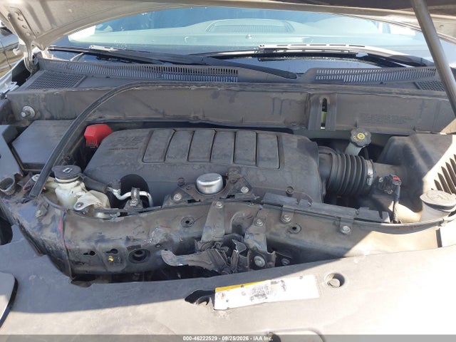 Chevrolet Traverse Lt 2016 1GNKRHKD7GJ347849 Image 10