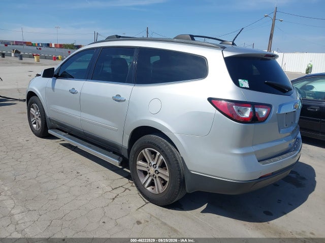 Chevrolet Traverse Lt 2016 1GNKRHKD7GJ347849 Image 3