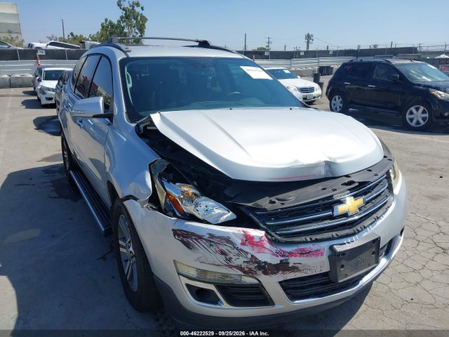 Chevrolet Traverse Lt 2016 1GNKRHKD7GJ347849 Image 6