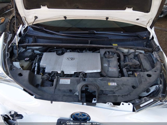 Toyota Prius Two 2017 JTDKBRFU0H3039554 Image 10
