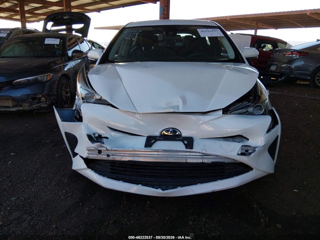 Toyota Prius Two 2017 JTDKBRFU0H3039554 Image 12