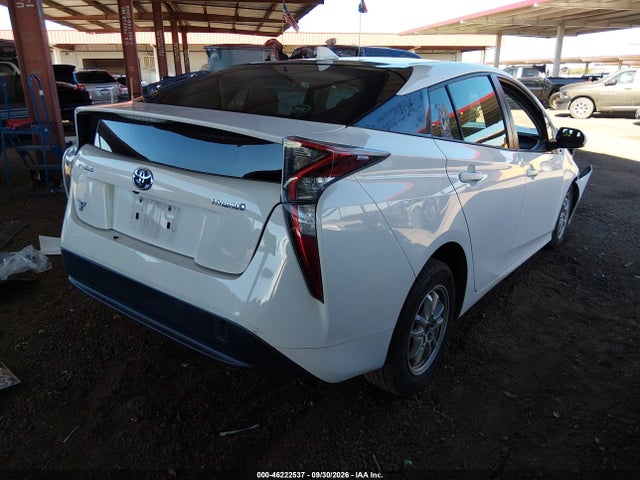 Toyota Prius Two 2017 JTDKBRFU0H3039554 Image 4
