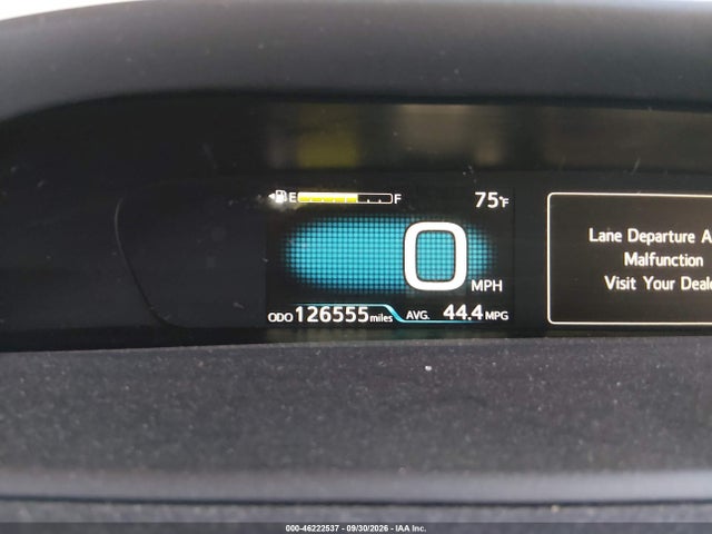 Toyota Prius Two 2017 JTDKBRFU0H3039554 Image 7