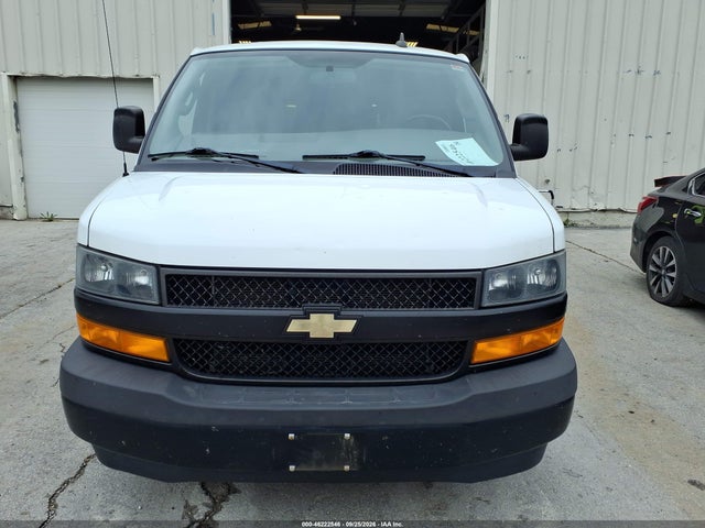 Продажа на аукционе авто 2019 Chevrolet Express 3500 Ls, vin: 1GAZGNFG1K1334662, номер лота: 46222546