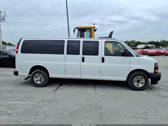 Продажа на аукционе авто 2019 Chevrolet Express 3500 Ls, vin: 1GAZGNFG1K1334662, номер лота: 46222546