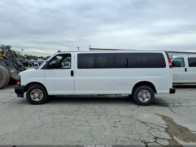 Продажа на аукционе авто 2019 Chevrolet Express 3500 Ls, vin: 1GAZGNFG1K1334662, номер лота: 46222546