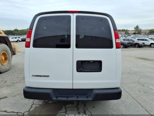 Продажа на аукционе авто 2019 Chevrolet Express 3500 Ls, vin: 1GAZGNFG1K1334662, номер лота: 46222546