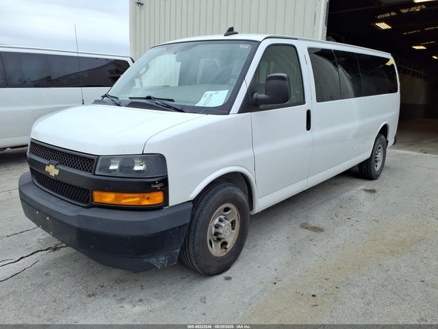 Продажа на аукционе авто 2019 Chevrolet Express 3500 Ls, vin: 1GAZGNFG1K1334662, номер лота: 46222546