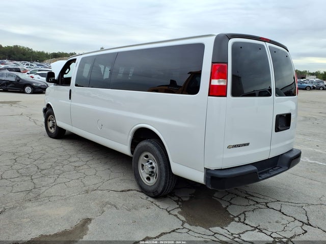 Продажа на аукционе авто 2019 Chevrolet Express 3500 Ls, vin: 1GAZGNFG1K1334662, номер лота: 46222546