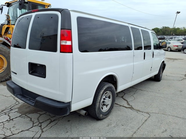 Продажа на аукционе авто 2019 Chevrolet Express 3500 Ls, vin: 1GAZGNFG1K1334662, номер лота: 46222546