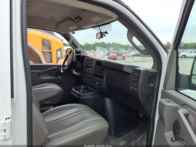 Продажа на аукционе авто 2019 Chevrolet Express 3500 Ls, vin: 1GAZGNFG1K1334662, номер лота: 46222546