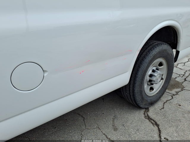 Продажа на аукционе авто 2019 Chevrolet Express 3500 Ls, vin: 1GAZGNFG1K1334662, номер лота: 46222546