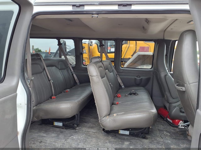Продажа на аукционе авто 2019 Chevrolet Express 3500 Ls, vin: 1GAZGNFG1K1334662, номер лота: 46222546