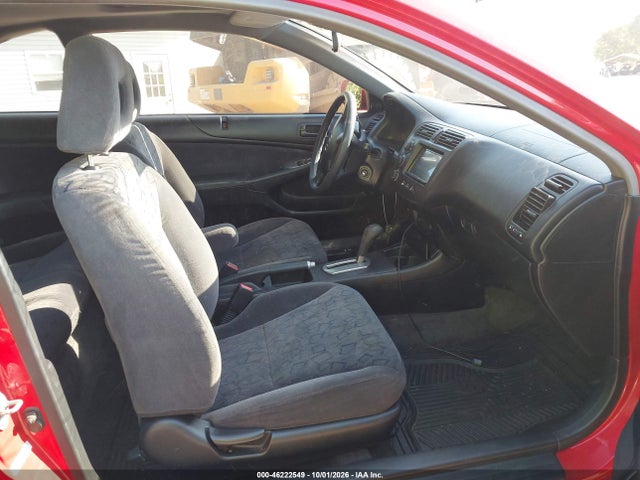 2002 Honda Civic Ex მანქანა იყიდება აუქციონზე, vin: 1HGEM22992L078250, აუქციონის ნომერი: 46222549