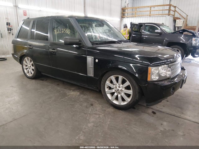 Aukcja sprzedaży 2006 Land Rover Range Rover Supercharged, vin: SALMF13476A213172, numer aukcji: 46222550