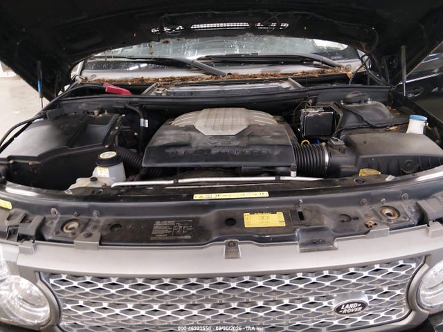 Aukcja sprzedaży 2006 Land Rover Range Rover Supercharged, vin: SALMF13476A213172, numer aukcji: 46222550