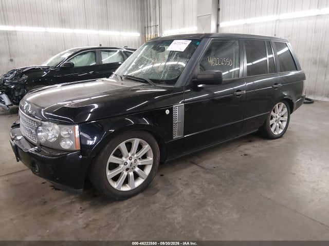 Aukcja sprzedaży 2006 Land Rover Range Rover Supercharged, vin: SALMF13476A213172, numer aukcji: 46222550