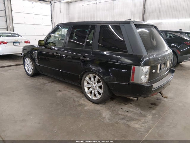 Aukcja sprzedaży 2006 Land Rover Range Rover Supercharged, vin: SALMF13476A213172, numer aukcji: 46222550