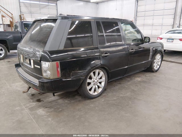 Aukcja sprzedaży 2006 Land Rover Range Rover Supercharged, vin: SALMF13476A213172, numer aukcji: 46222550