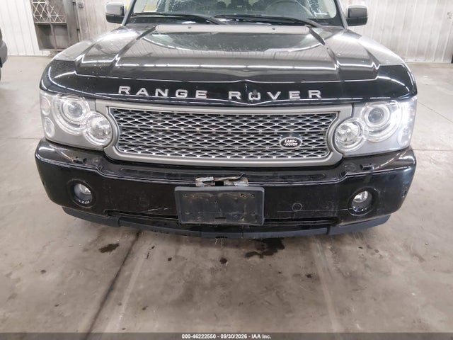 Aukcja sprzedaży 2006 Land Rover Range Rover Supercharged, vin: SALMF13476A213172, numer aukcji: 46222550