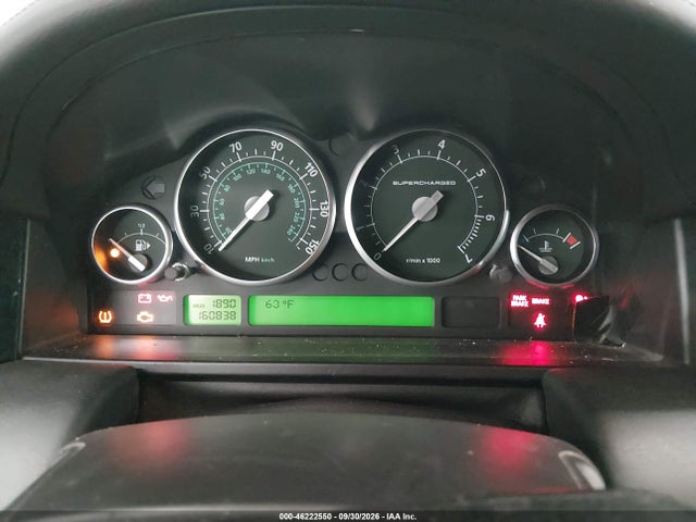 Aukcja sprzedaży 2006 Land Rover Range Rover Supercharged, vin: SALMF13476A213172, numer aukcji: 46222550