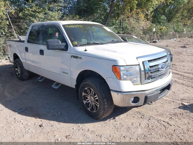 Продажа на аукционе авто 2011 Ford F-150 Xlt, vin: 1FTFW1ET2BFB62777, номер лота: 46222551