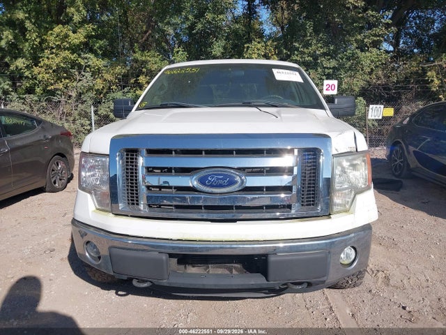 Продажа на аукционе авто 2011 Ford F-150 Xlt, vin: 1FTFW1ET2BFB62777, номер лота: 46222551