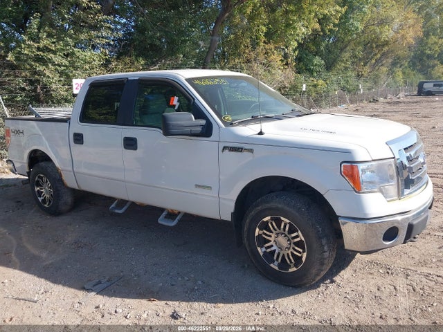 Продажа на аукционе авто 2011 Ford F-150 Xlt, vin: 1FTFW1ET2BFB62777, номер лота: 46222551